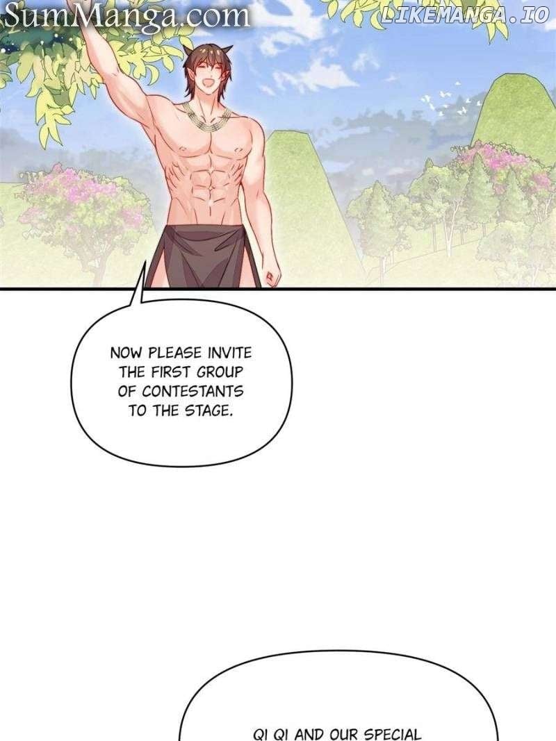 Sweet Love in Beast World: I Am the Rain God in Another World Chapter 76 - page 2