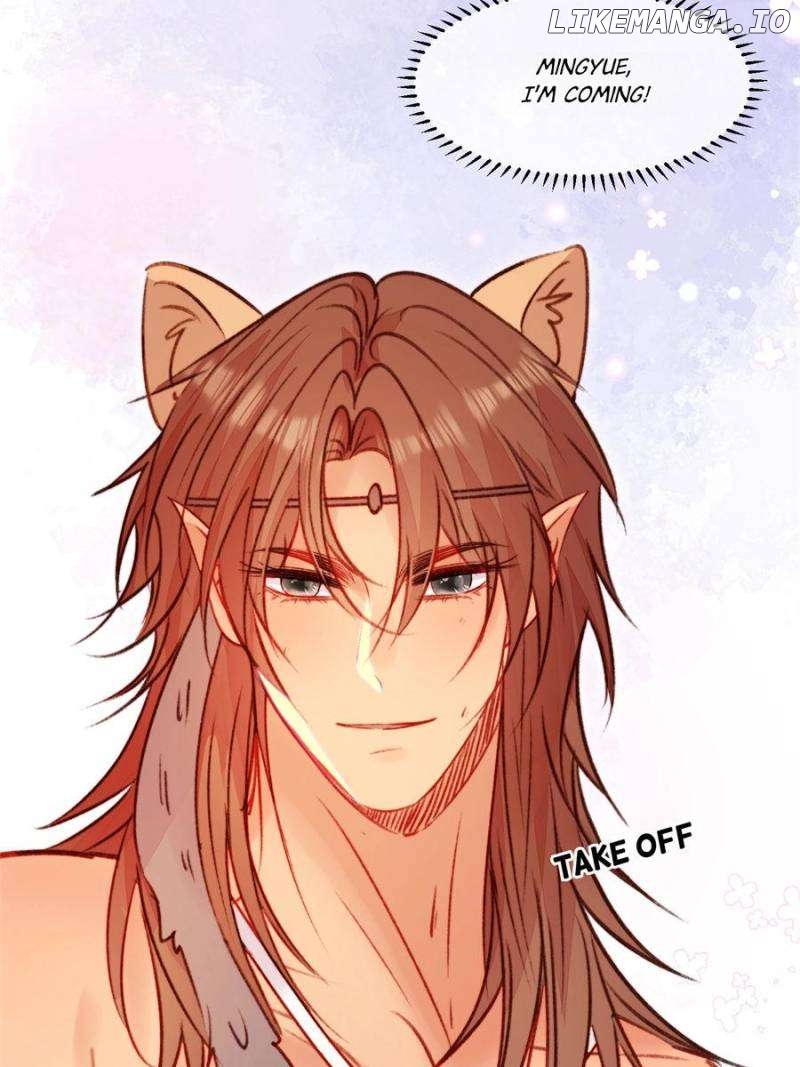 Sweet Love in Beast World: I Am the Rain God in Another World Chapter 76 - page 21