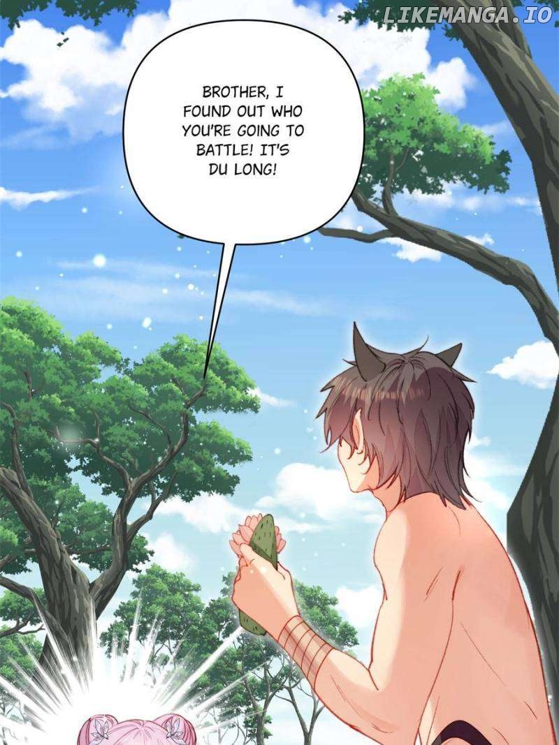 Sweet Love in Beast World: I Am the Rain God in Another World Chapter 78 - page 17