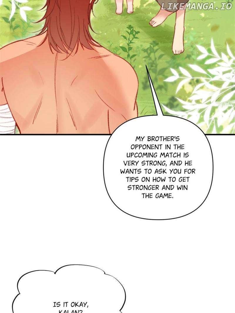 Sweet Love in Beast World: I Am the Rain God in Another World Chapter 78 - page 28