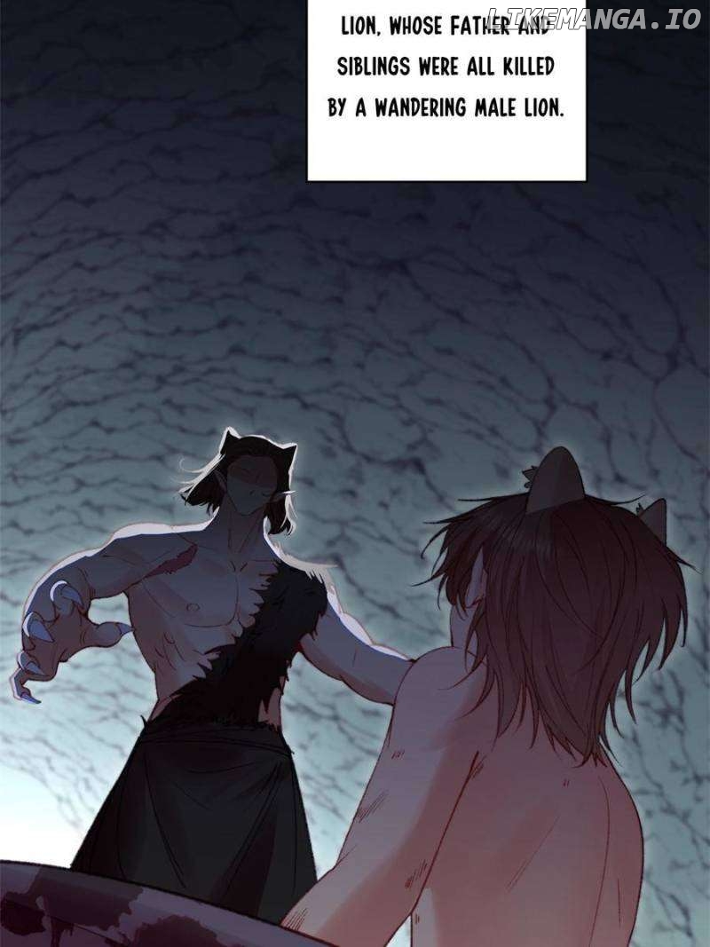 Sweet Love in Beast World: I Am the Rain God in Another World Chapter 79 - page 15