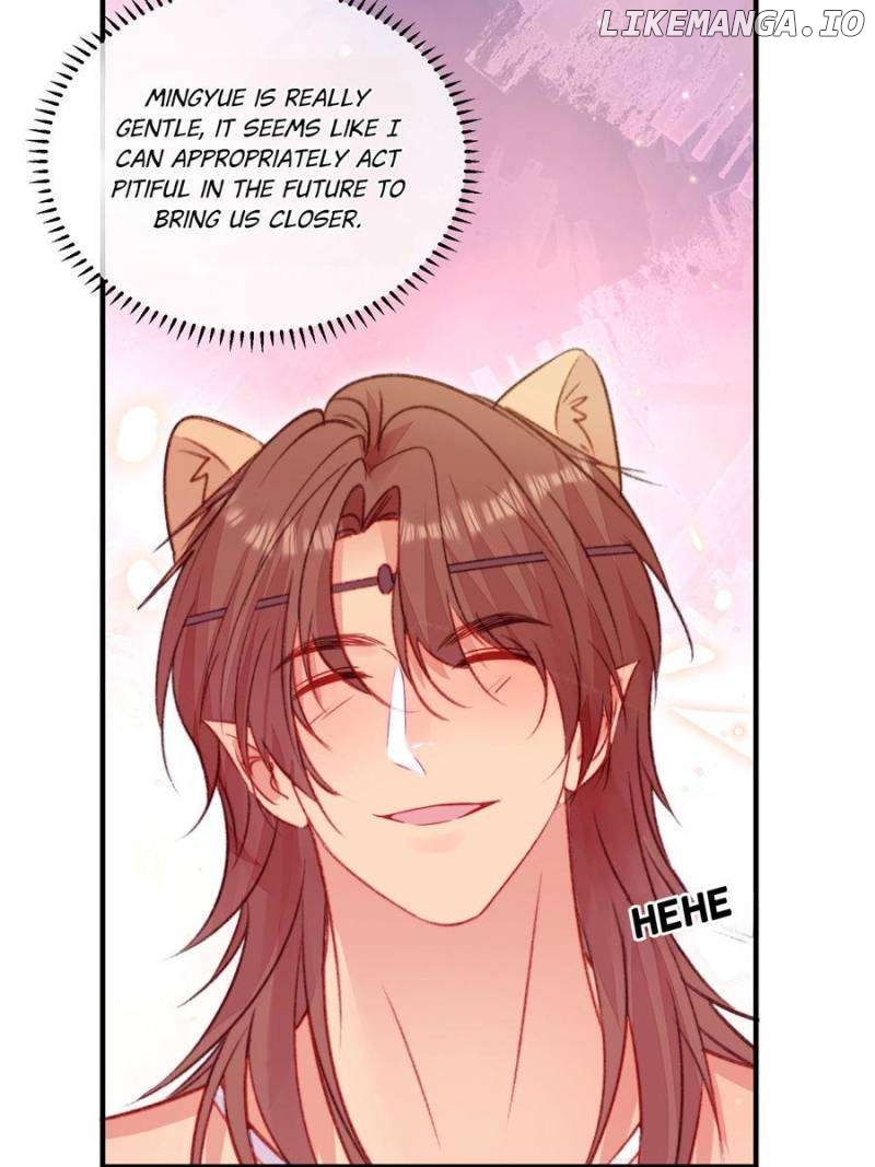 Sweet Love in Beast World: I Am the Rain God in Another World Chapter 80 - page 18