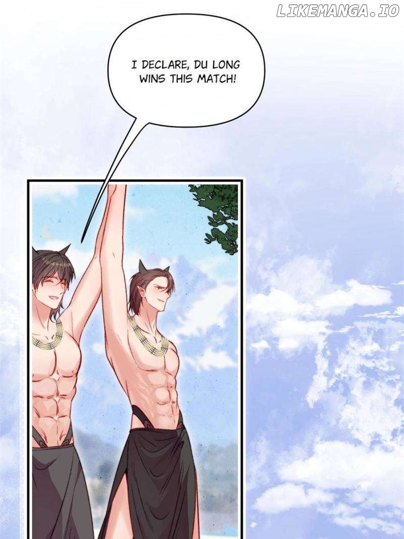 Sweet Love in Beast World: I Am the Rain God in Another World Chapter 82 - page 14