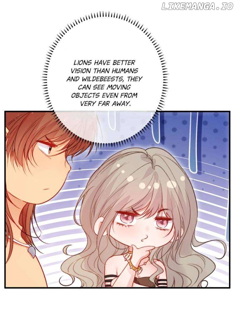 Sweet Love in Beast World: I Am the Rain God in Another World Chapter 82 - page 6