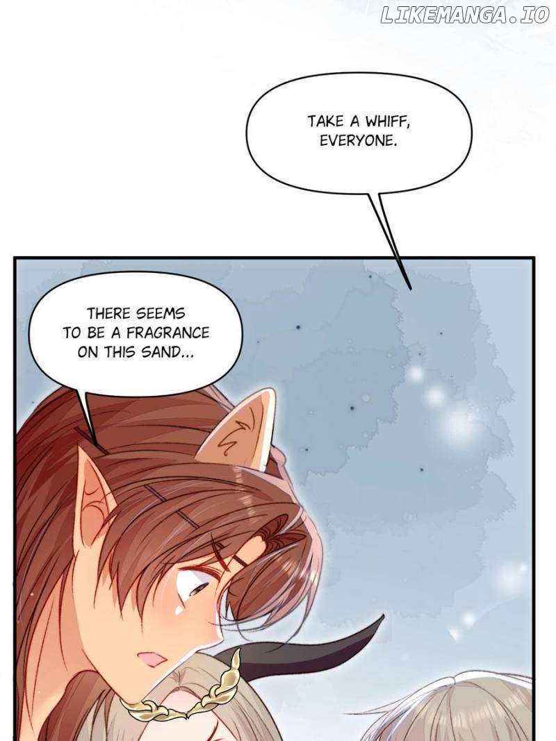 Sweet Love in Beast World: I Am the Rain God in Another World Chapter 83 - page 33