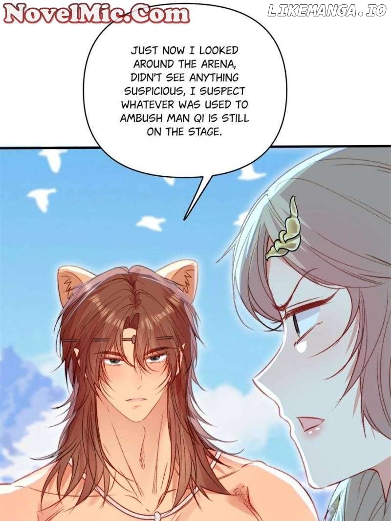 Sweet Love in Beast World: I Am the Rain God in Another World Chapter 83 - page 5