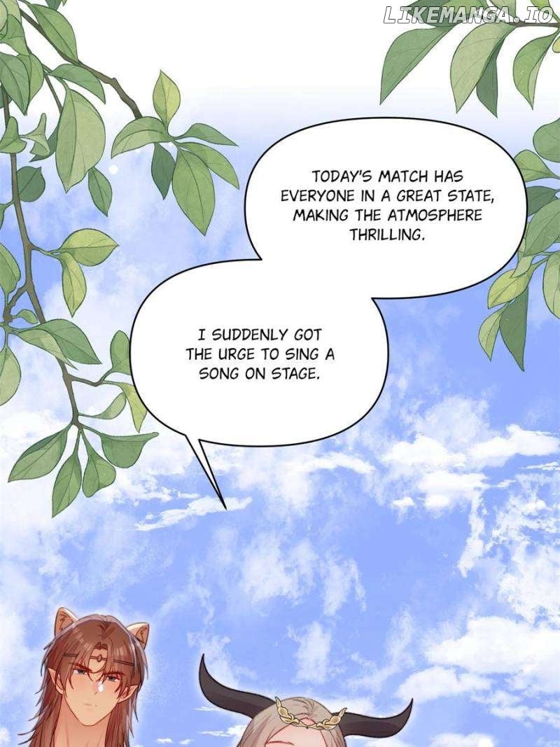 Sweet Love in Beast World: I Am the Rain God in Another World Chapter 83 - page 8