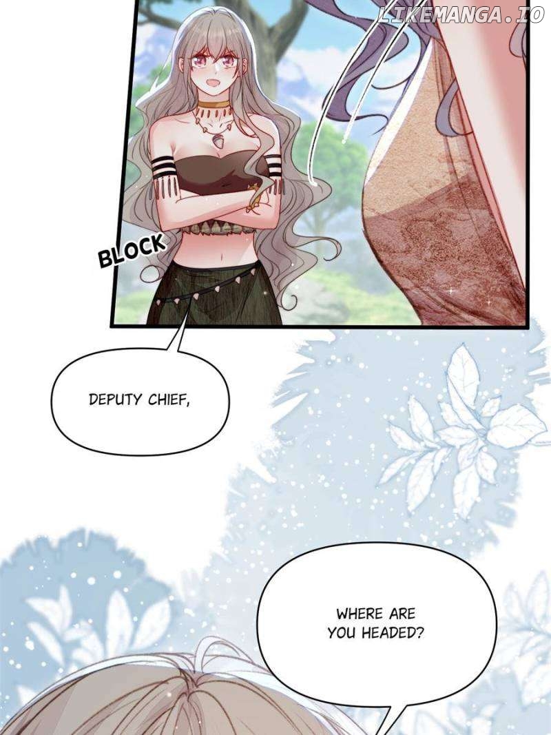 Sweet Love in Beast World: I Am the Rain God in Another World Chapter 85 - page 15