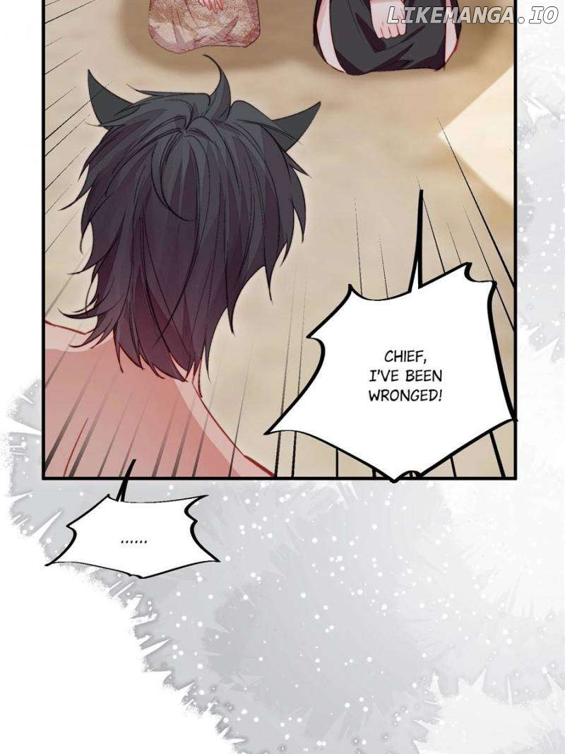 Sweet Love in Beast World: I Am the Rain God in Another World Chapter 85 - page 27