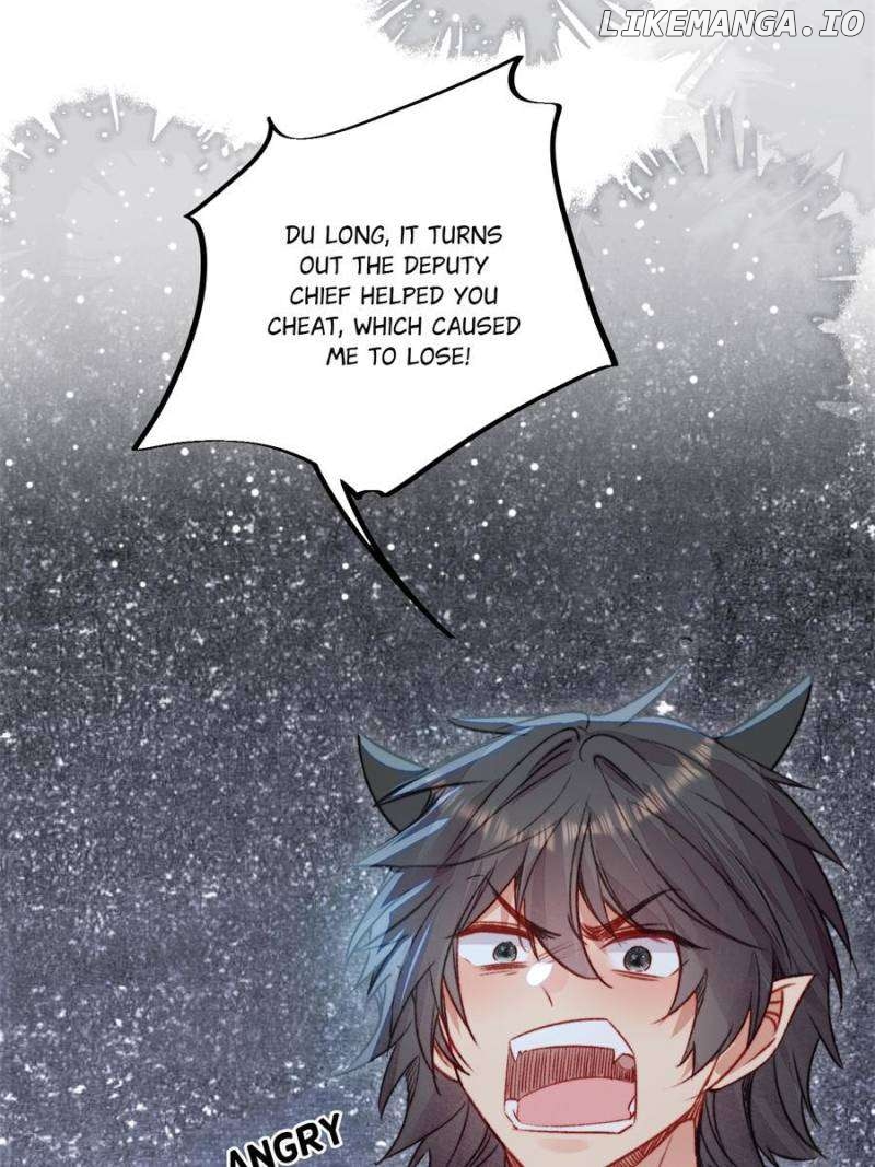 Sweet Love in Beast World: I Am the Rain God in Another World Chapter 85 - page 28