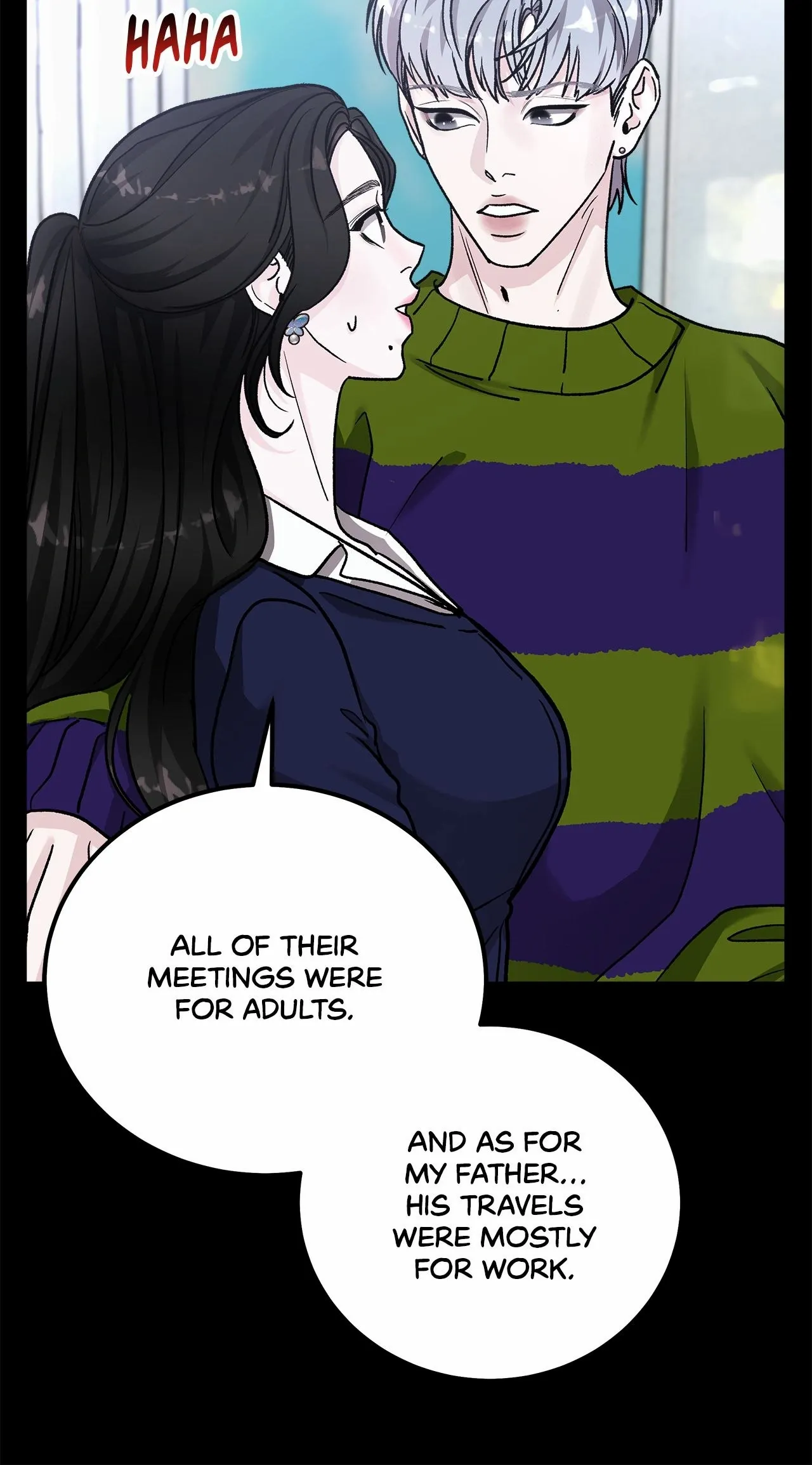 For the Queendom Chapter 64 - page 41