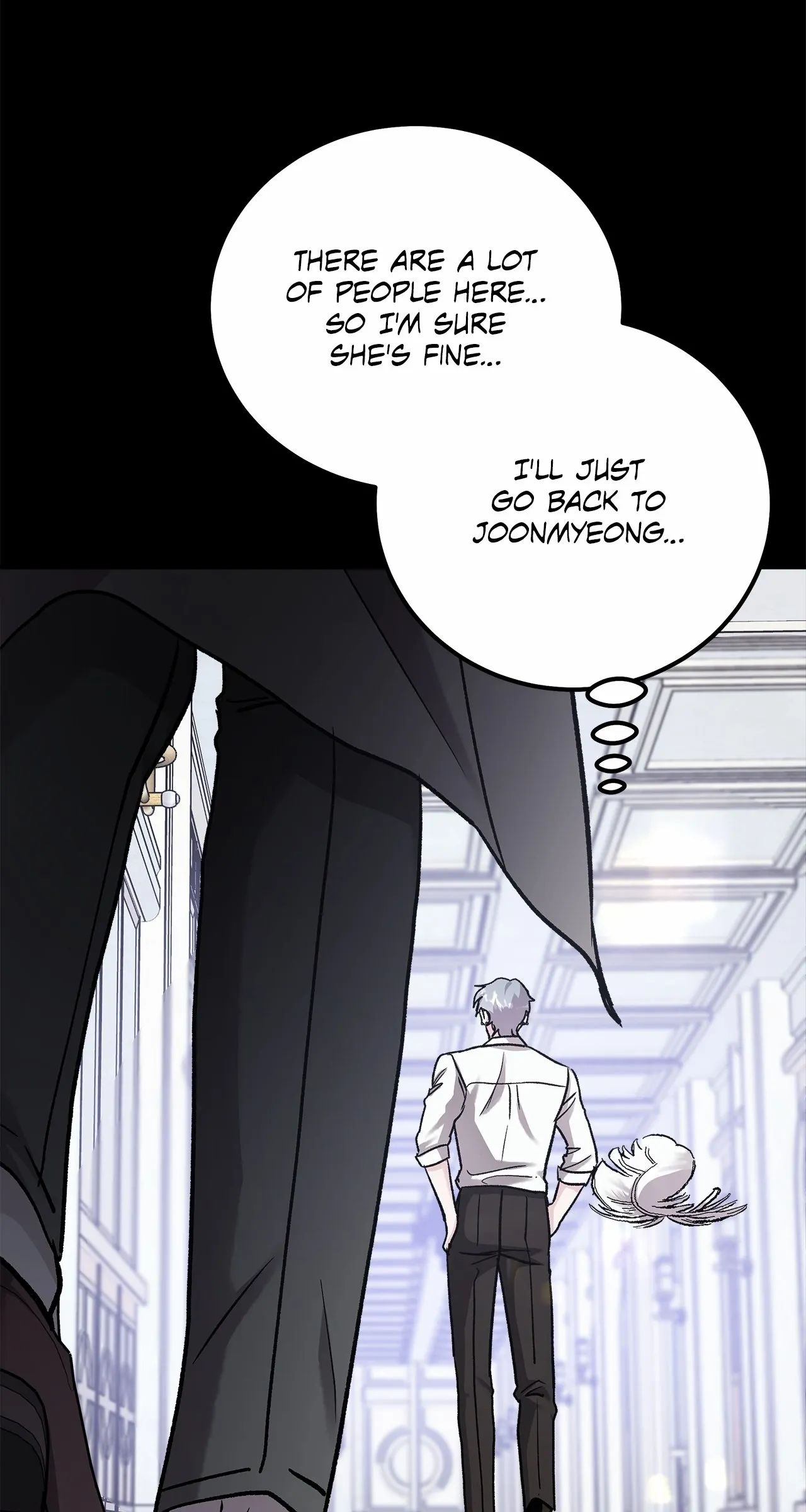 For the Queendom Chapter 64 - page 69