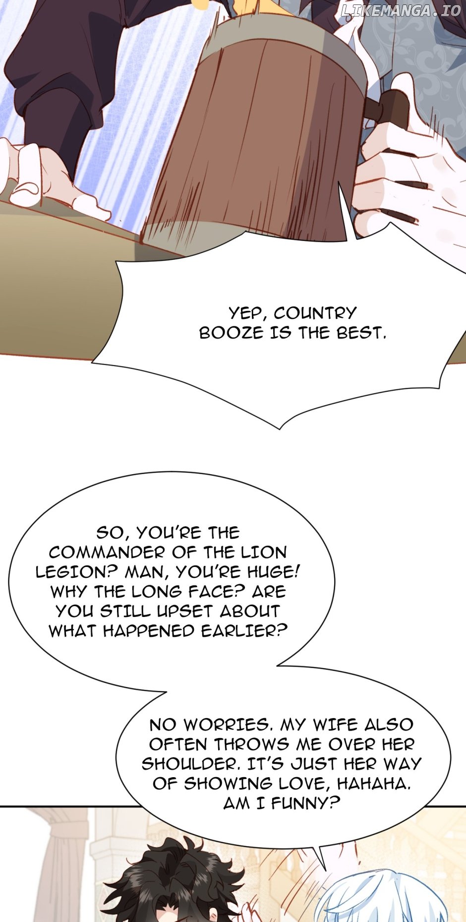 The Princess Doesn’t Want to Be Spoiled Chapter 47 - page 2