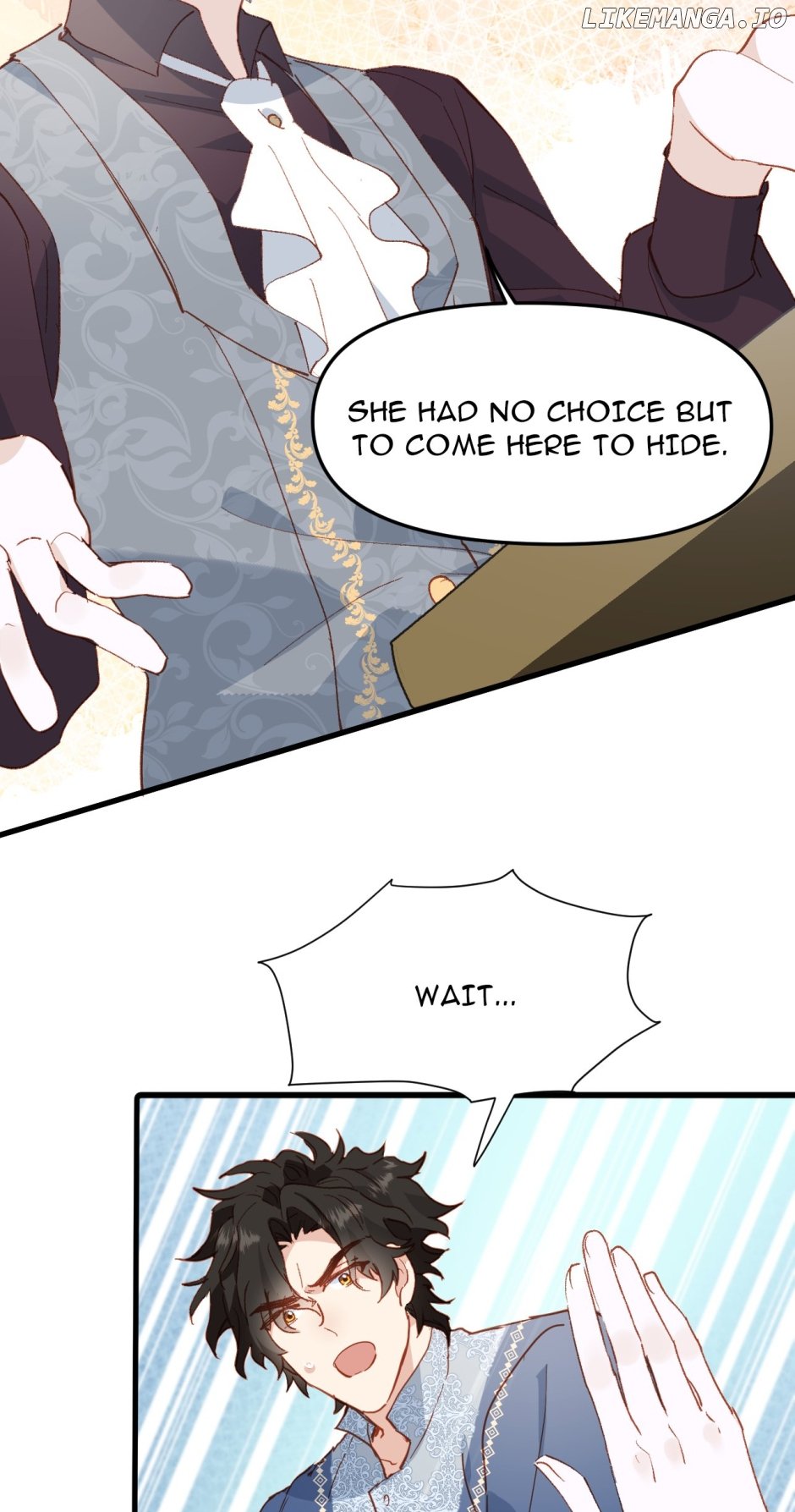 The Princess Doesn’t Want to Be Spoiled Chapter 47 - page 23