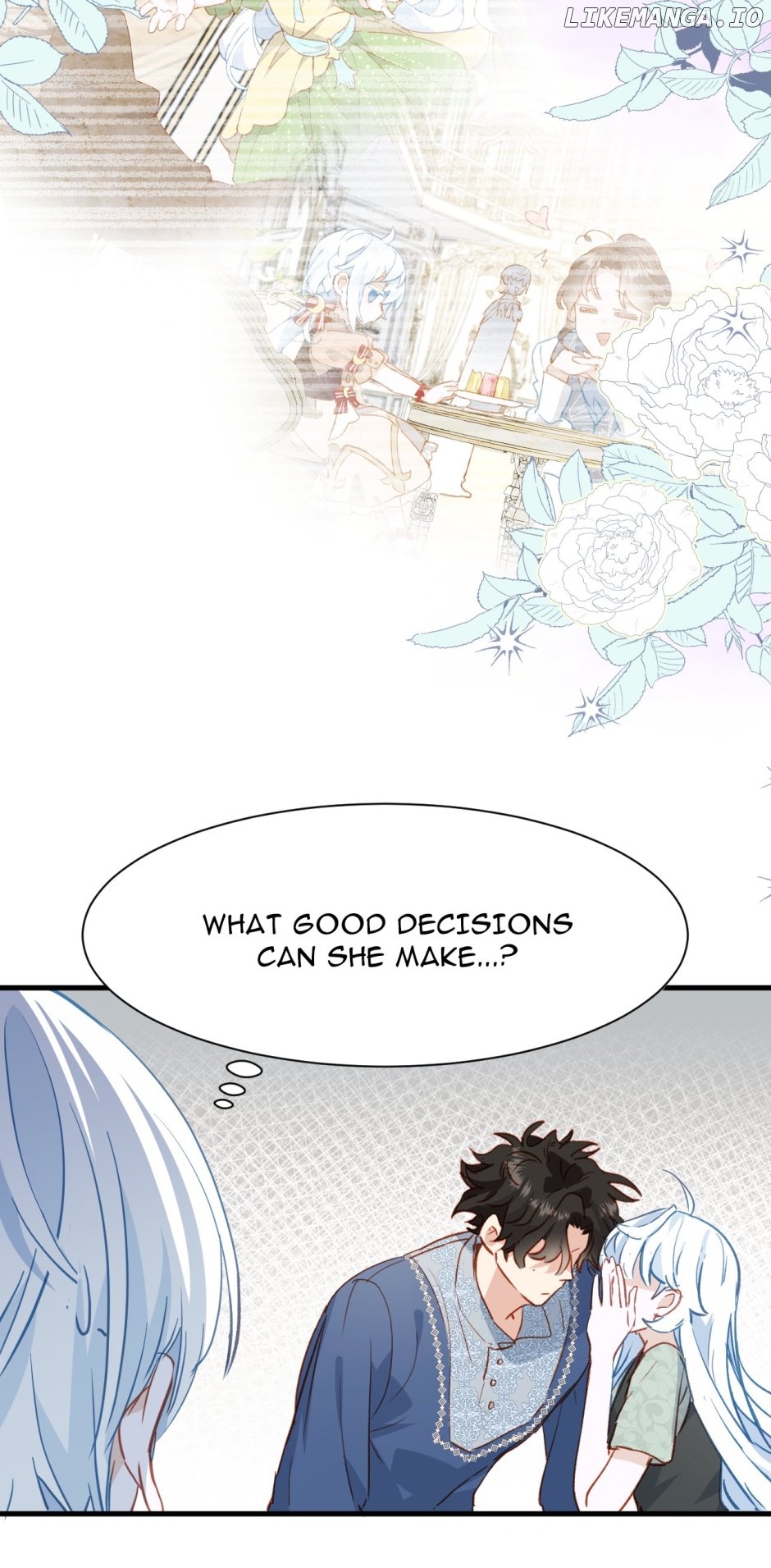 The Princess Doesn’t Want to Be Spoiled Chapter 47 - page 39