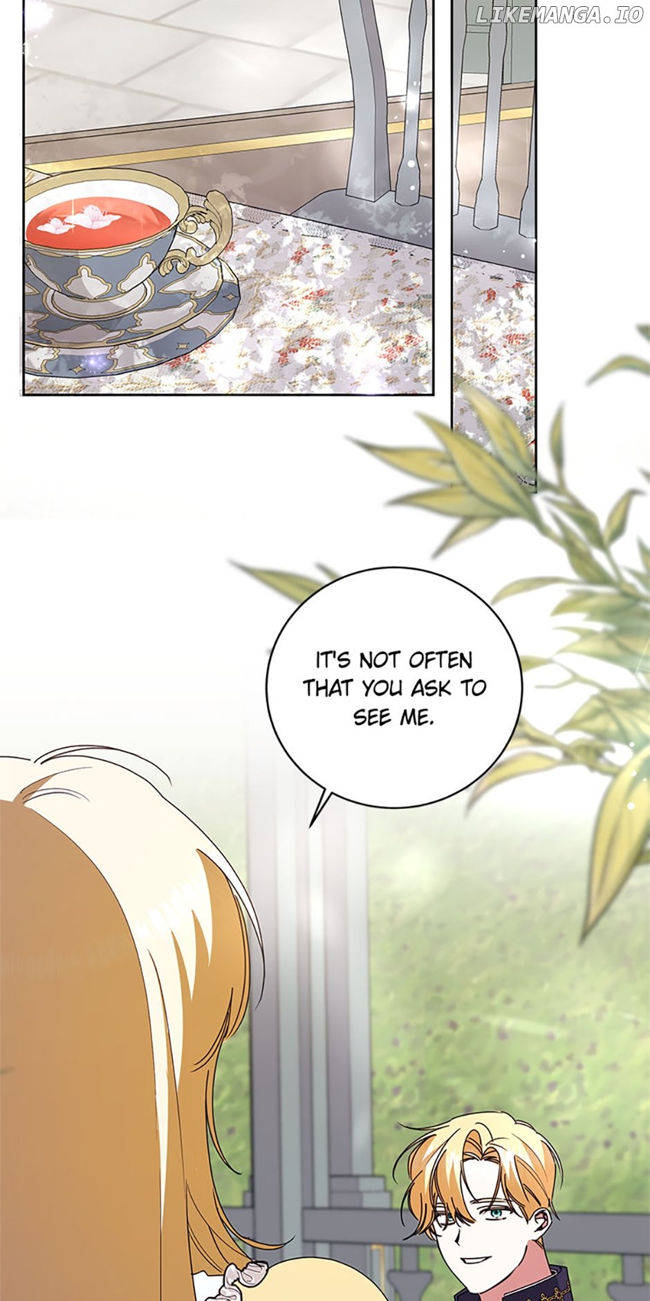 I'd Rather Be a Queen Chapter 64 - page 30