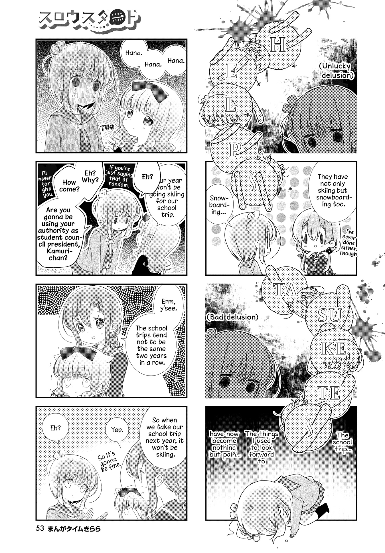 Slow Start Chapter 148 - page 5