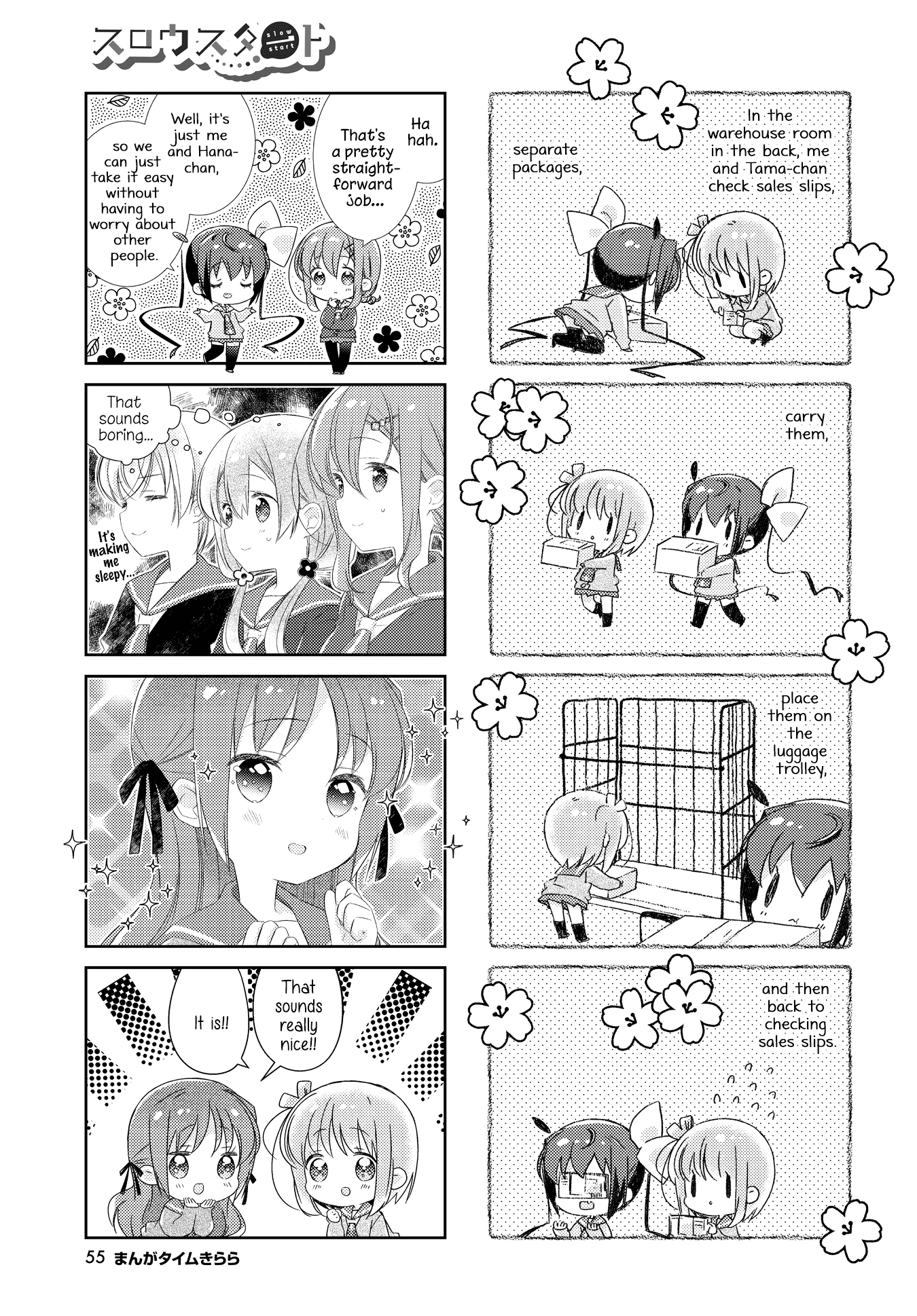 Slow Start Chapter 148 - page 7