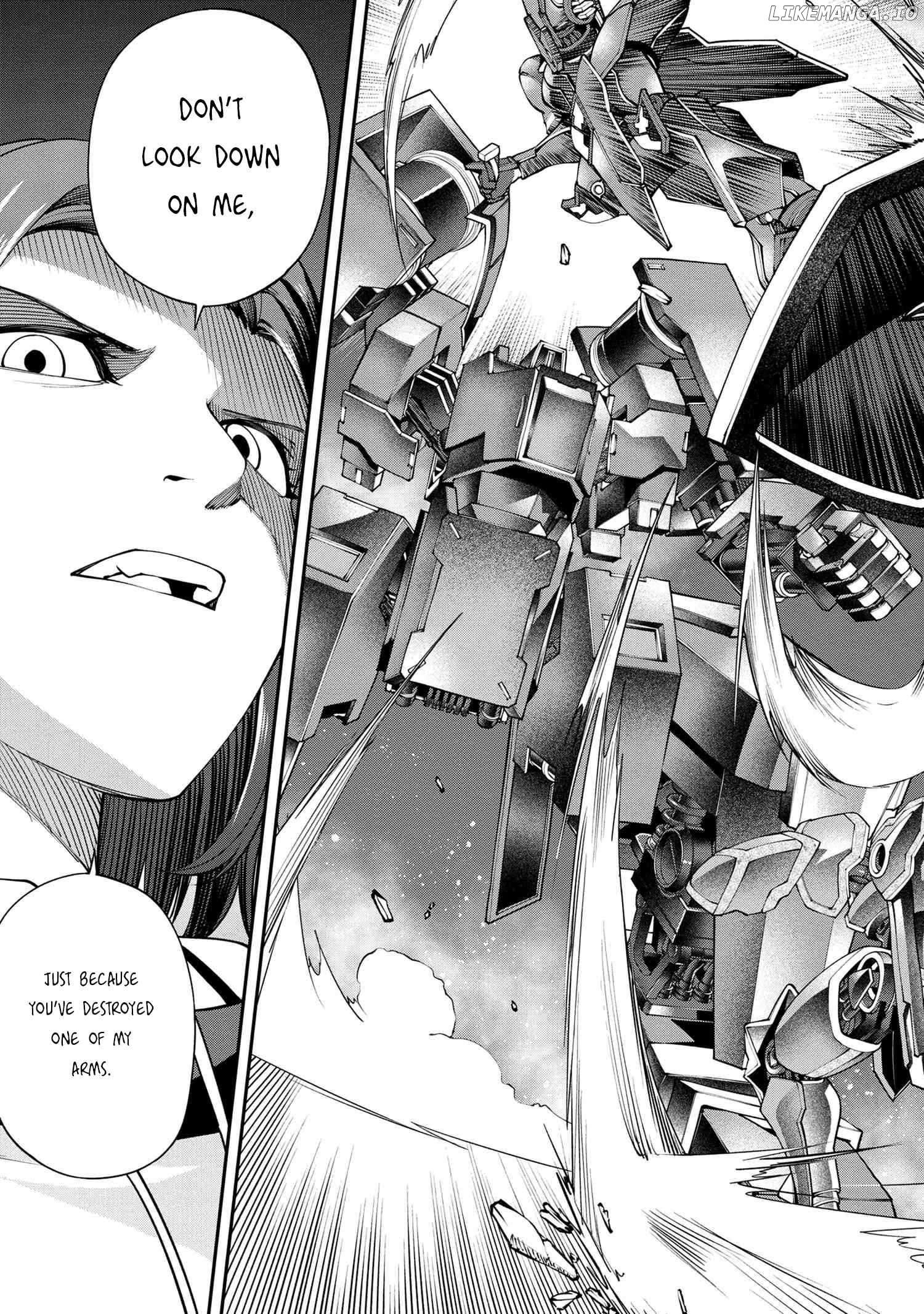 Class Saiyasune de Urareta Ore wa, Jitsu wa Saikyou Parameter Chapter 25.1 - page 8