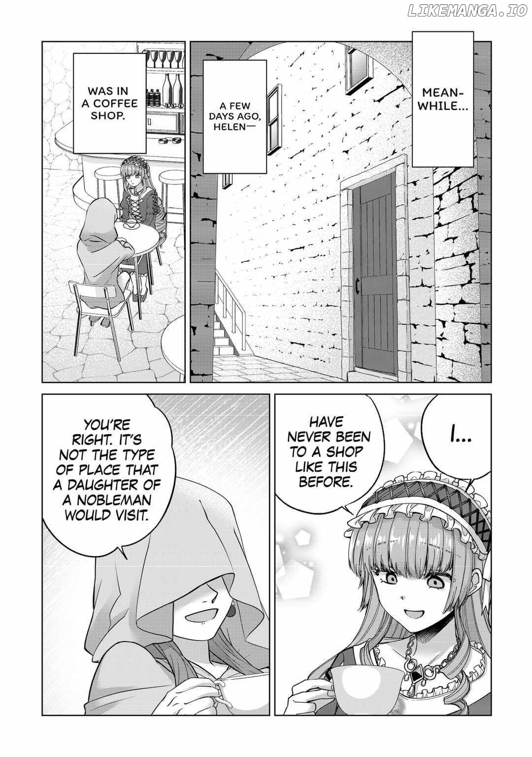 After Receiving the Sacred Item “Cup” That Can Only Produce Water, I Decided To Live Freely in Barren Land Chapter 19 - page 19