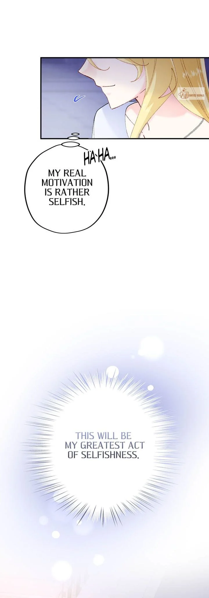 Let the Saintess Be Selfish Chapter 55 - page 25