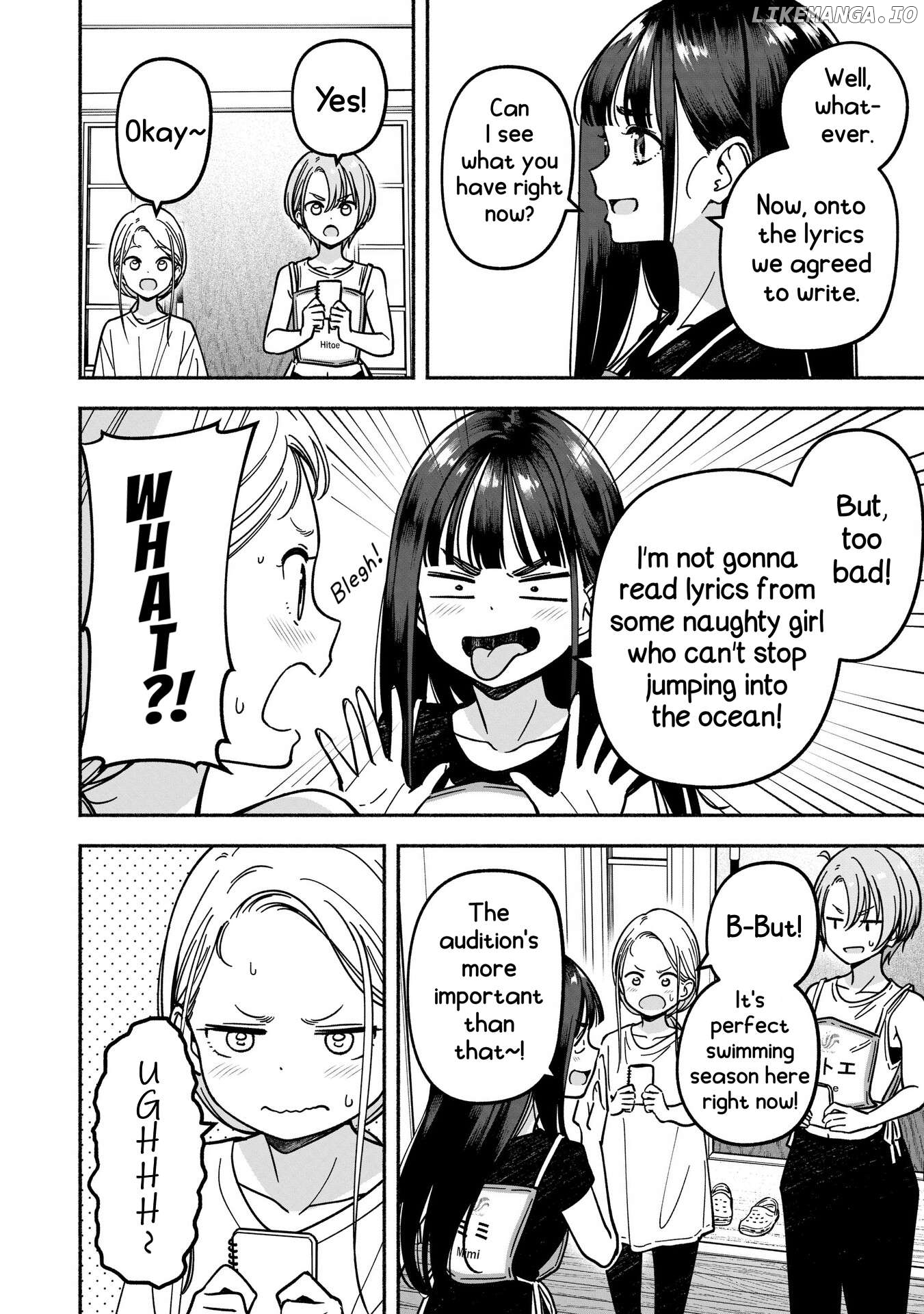 Idol×Idol Story! Chapter 53 - page 18