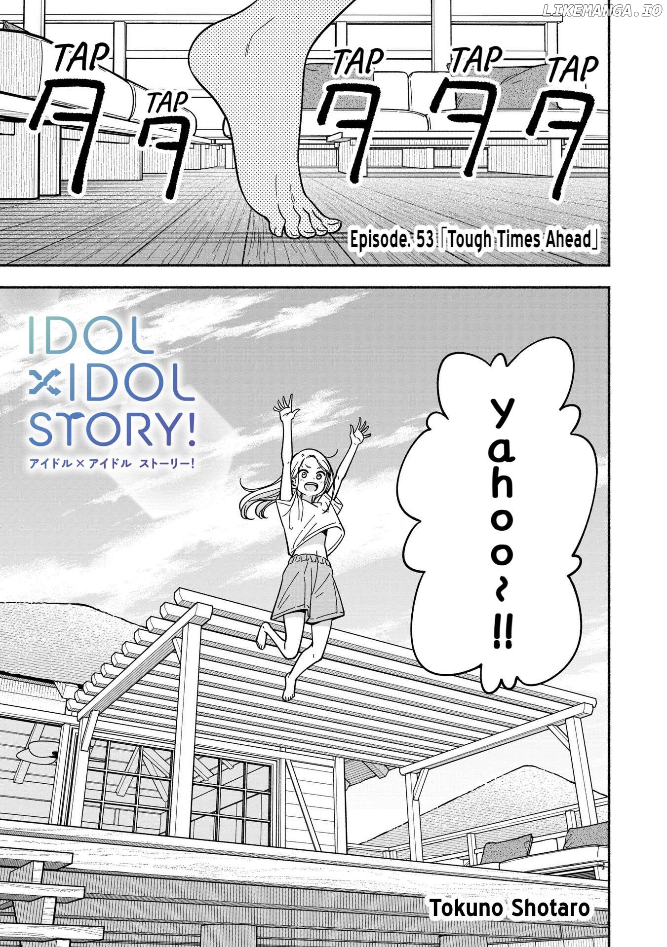 Idol×Idol Story! Chapter 53 - page 5