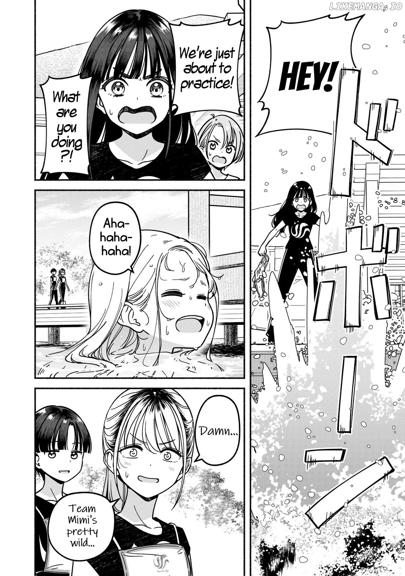 Idol×Idol Story! Chapter 53 - page 6