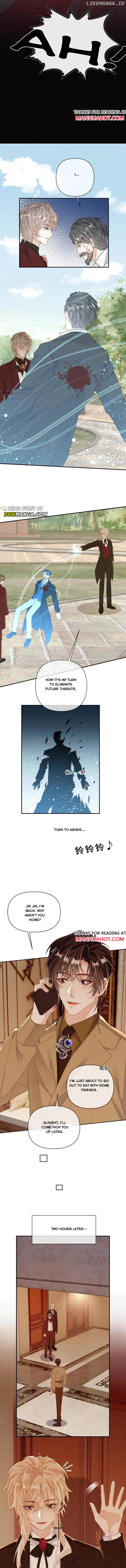 Sweet Desire! The Cold Lord God, Who Can Tease, Coax, and Act Coquettish. Chapter 184 - page 3