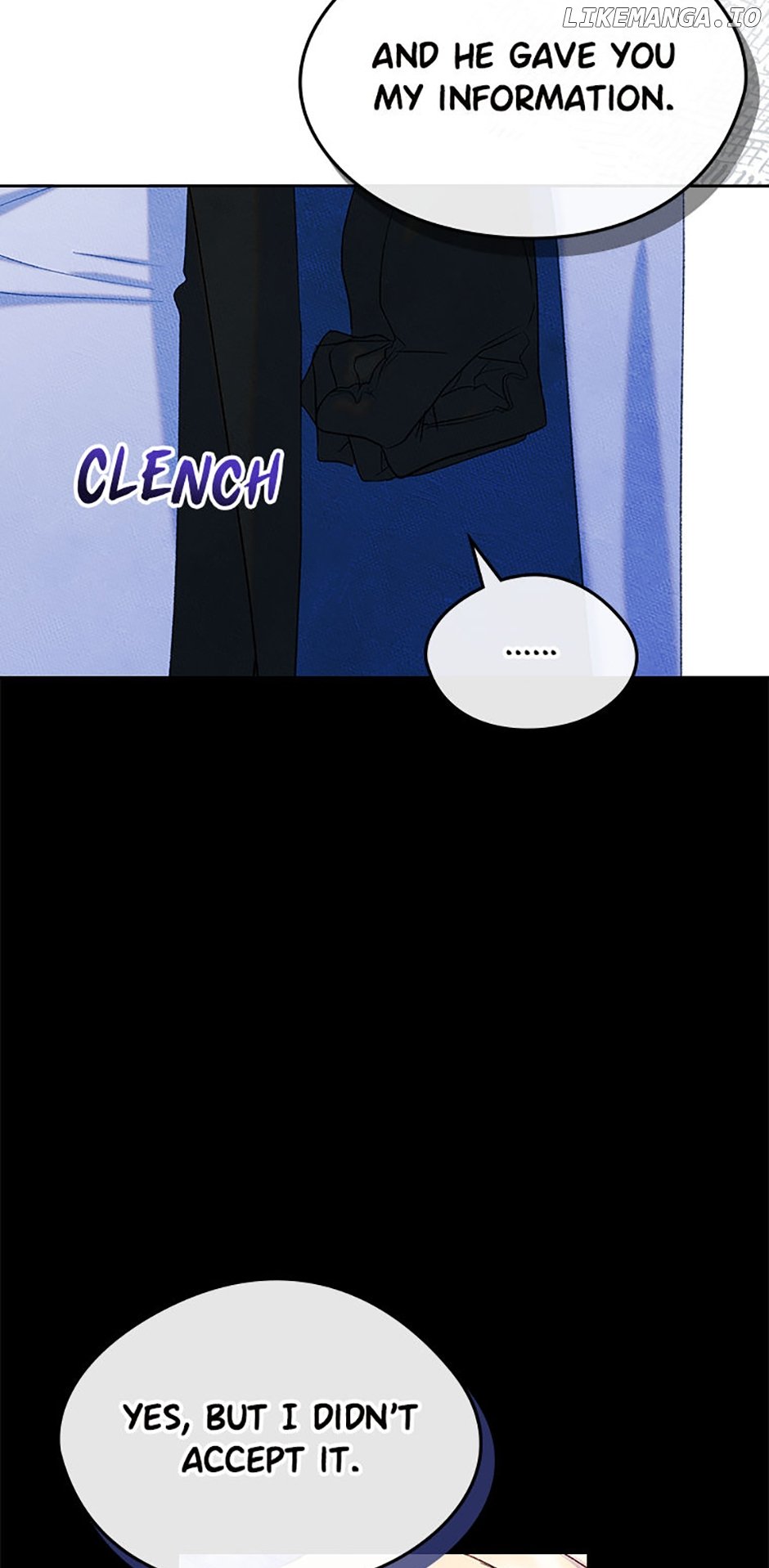 Just the Male Lead's Friend Chapter 55 - page 11