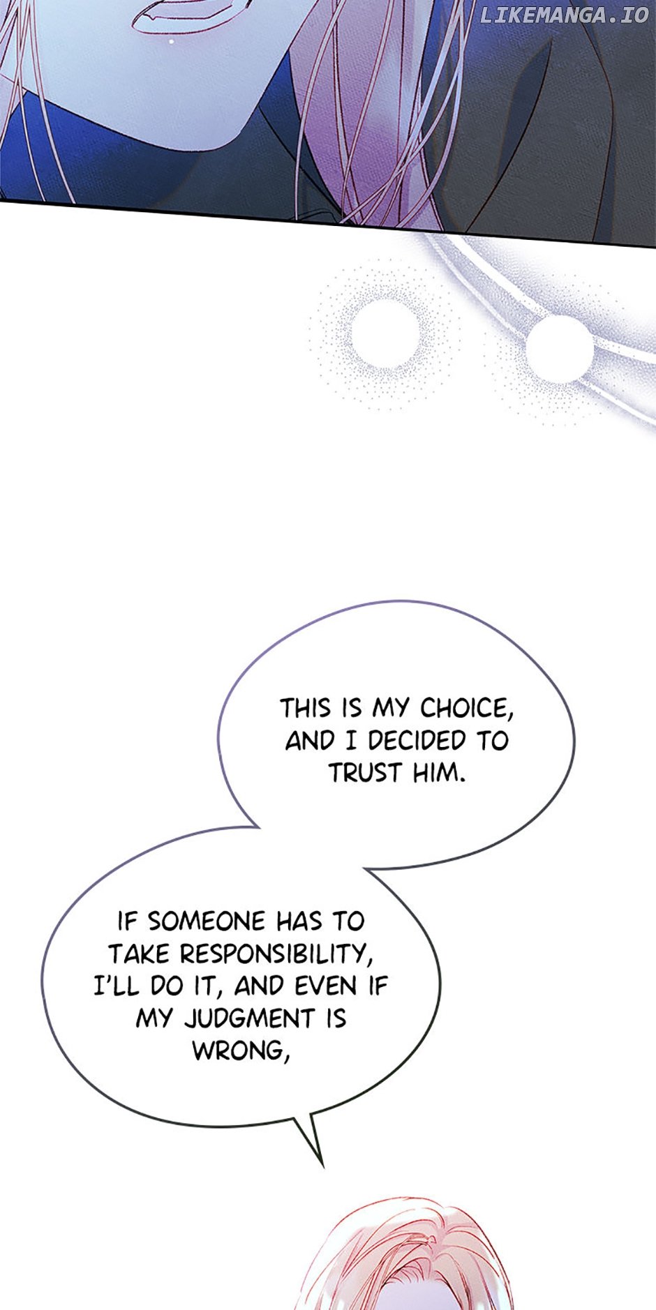 Just the Male Lead's Friend Chapter 55 - page 52