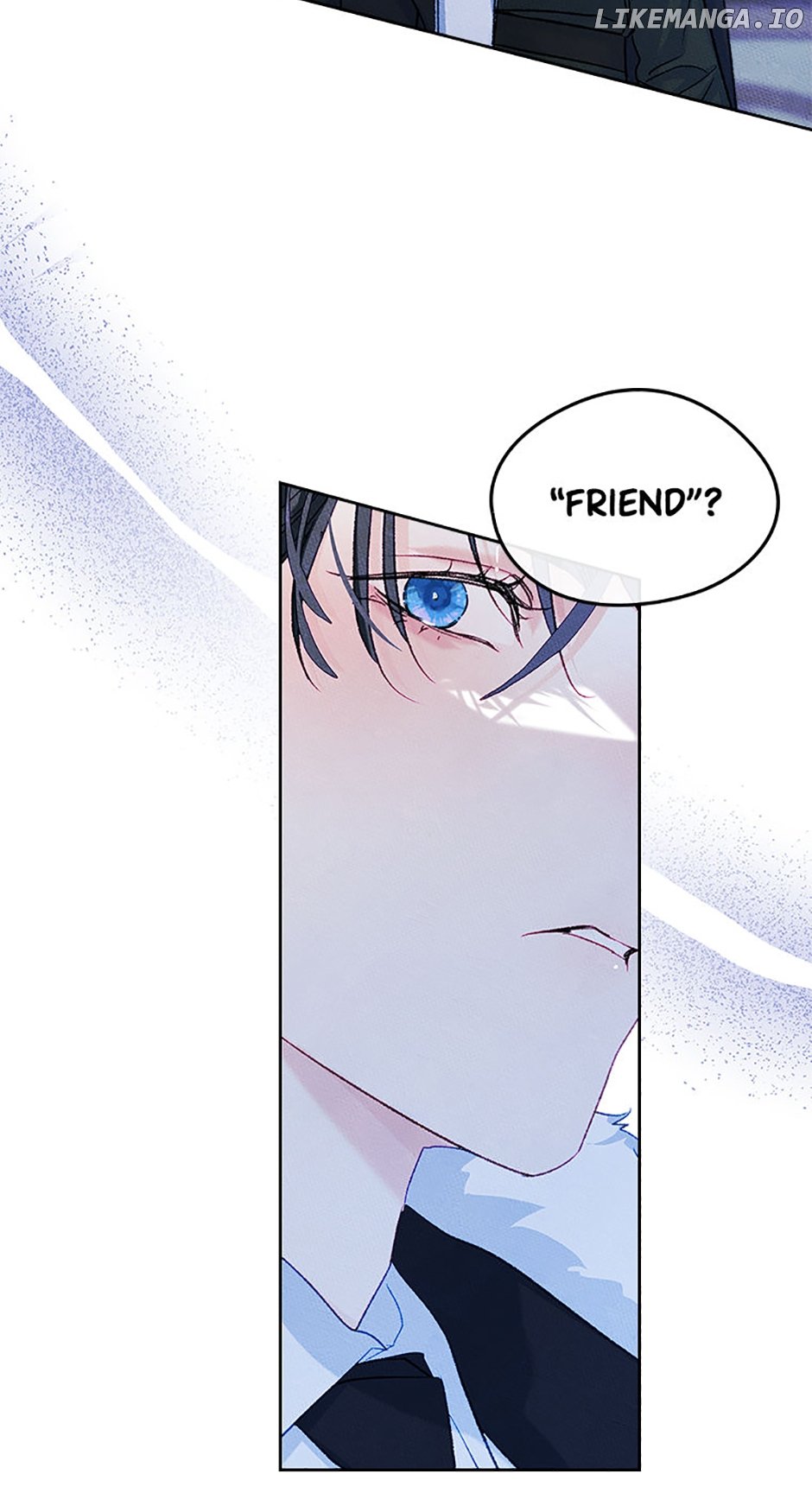 Just the Male Lead's Friend Chapter 55 - page 55