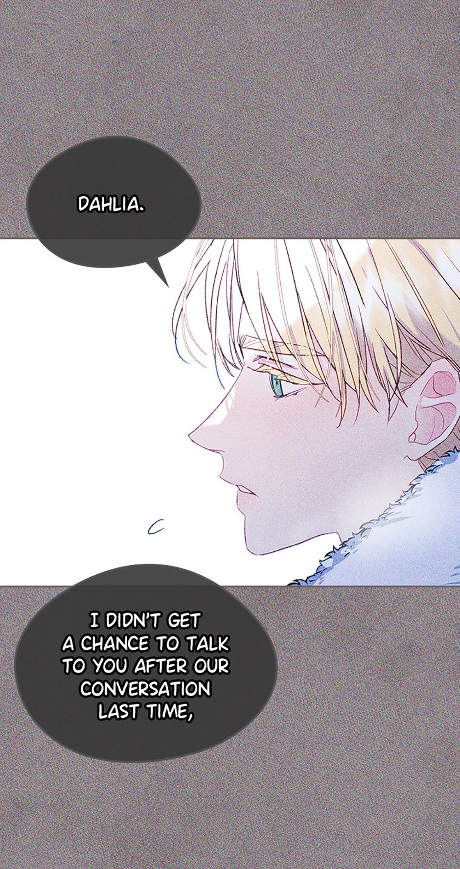 Just the Male Lead's Friend Chapter 56 - page 21