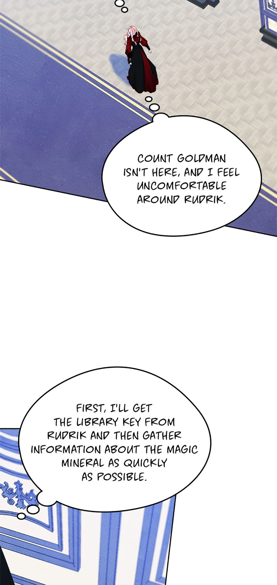 Just the Male Lead's Friend Chapter 56 - page 51