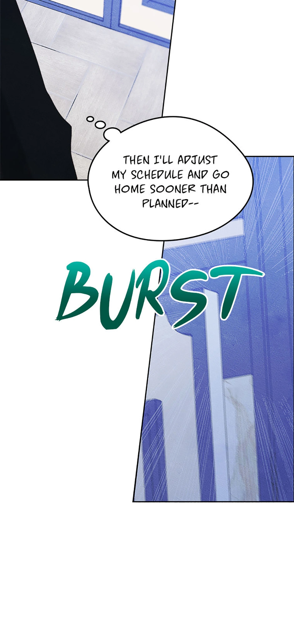 Just the Male Lead's Friend Chapter 56 - page 52