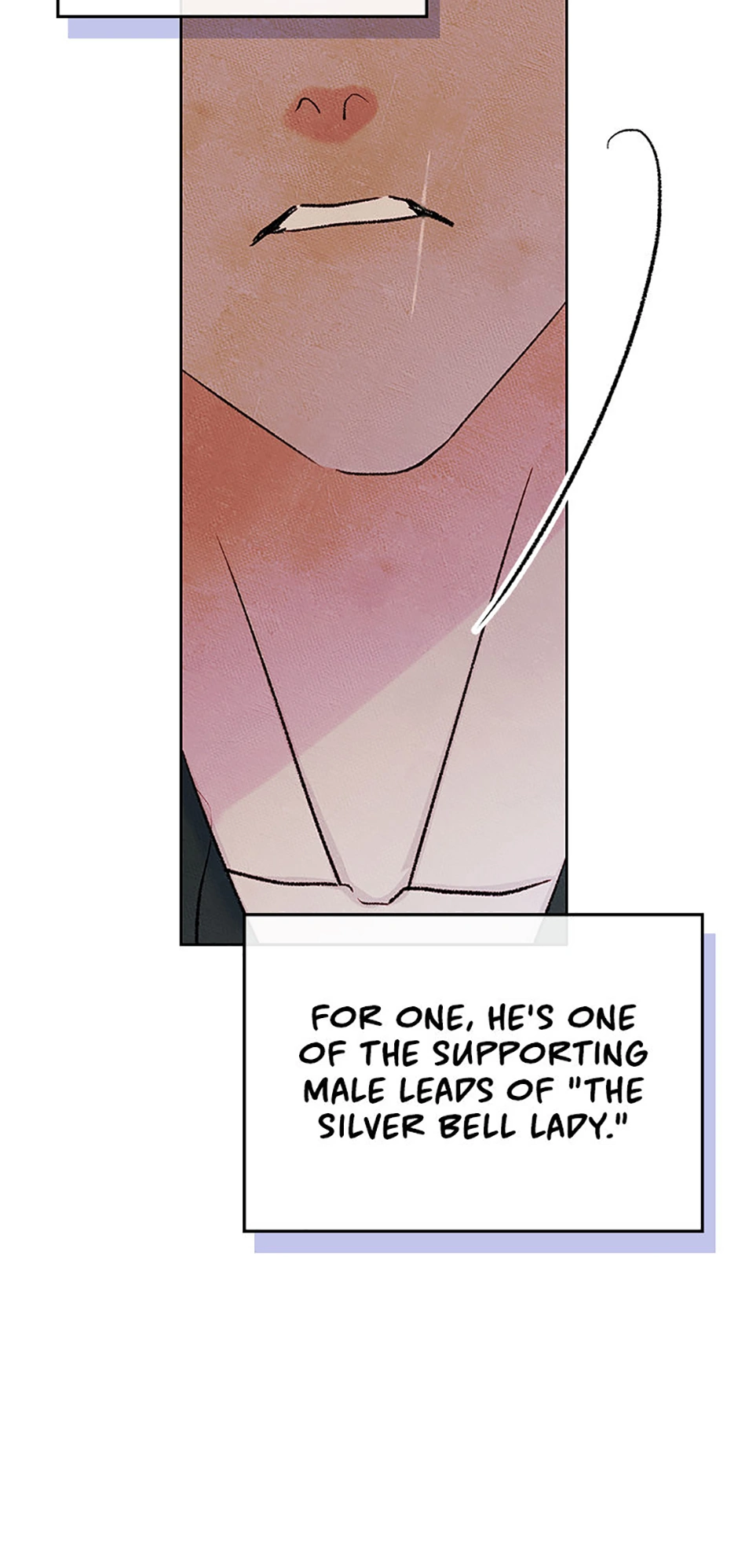 Just the Male Lead's Friend Chapter 56 - page 61