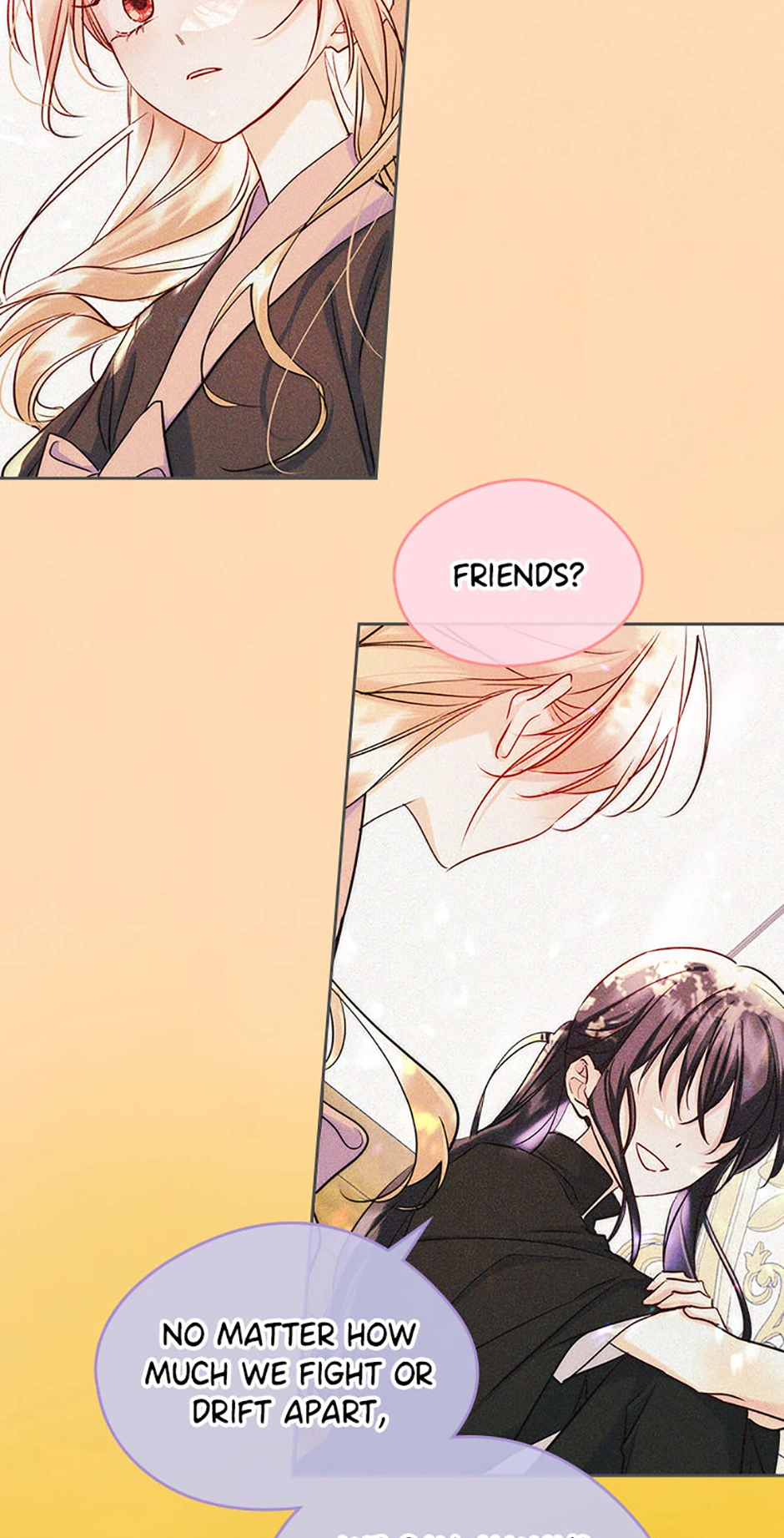 Just the Male Lead's Friend Chapter 56 - page 8