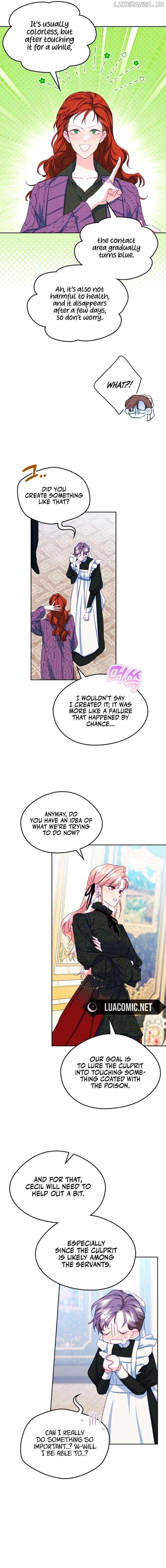 Just the Male Lead's Friend Chapter 60 - page 7