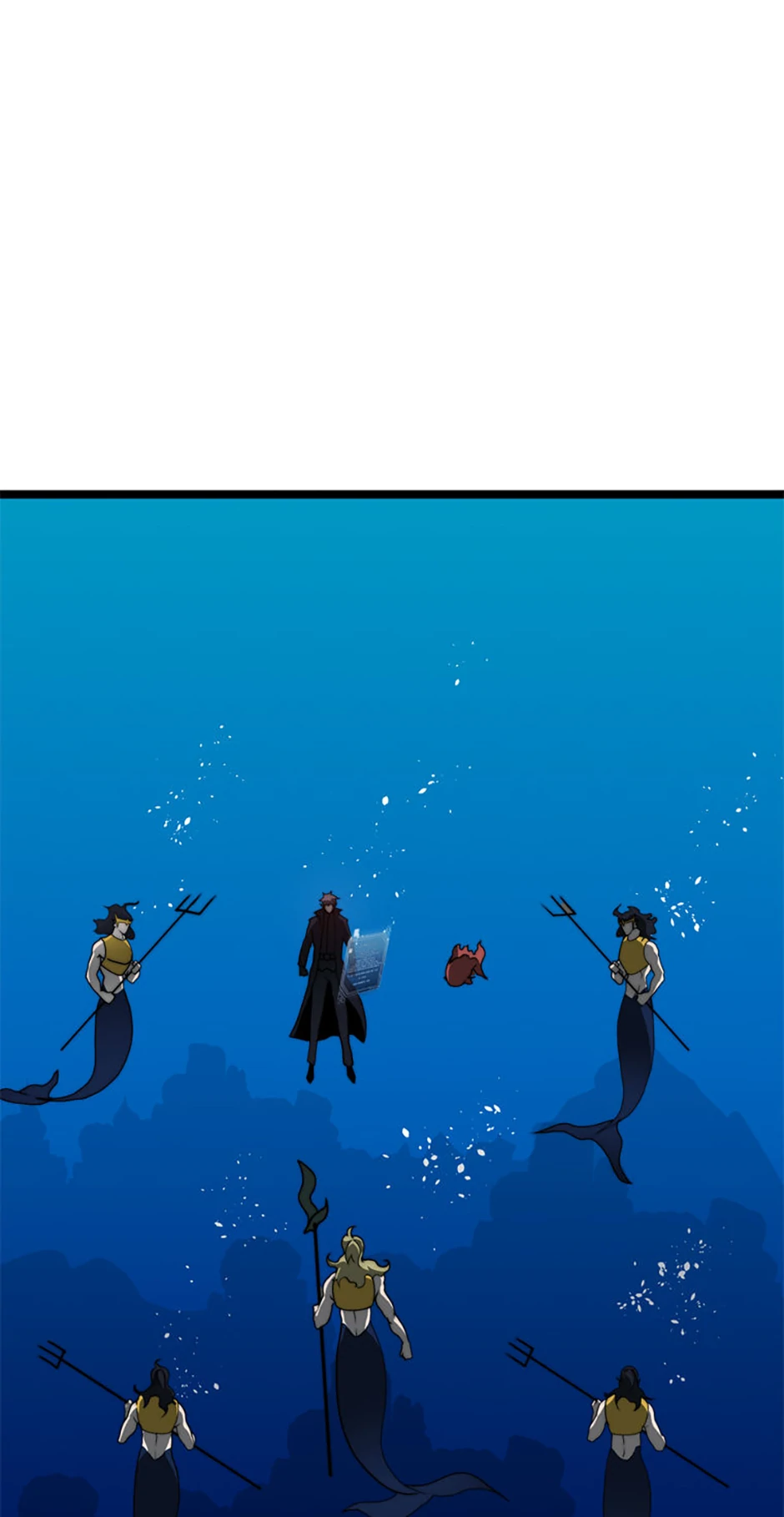 Solo Eating Chapter 41 - page 45