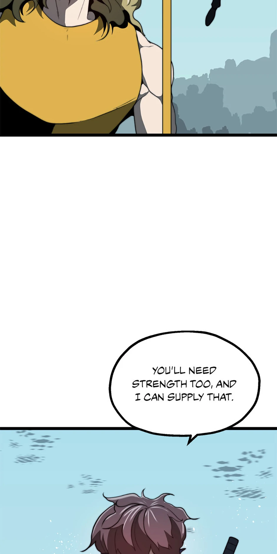 Solo Eating Chapter 41 - page 62