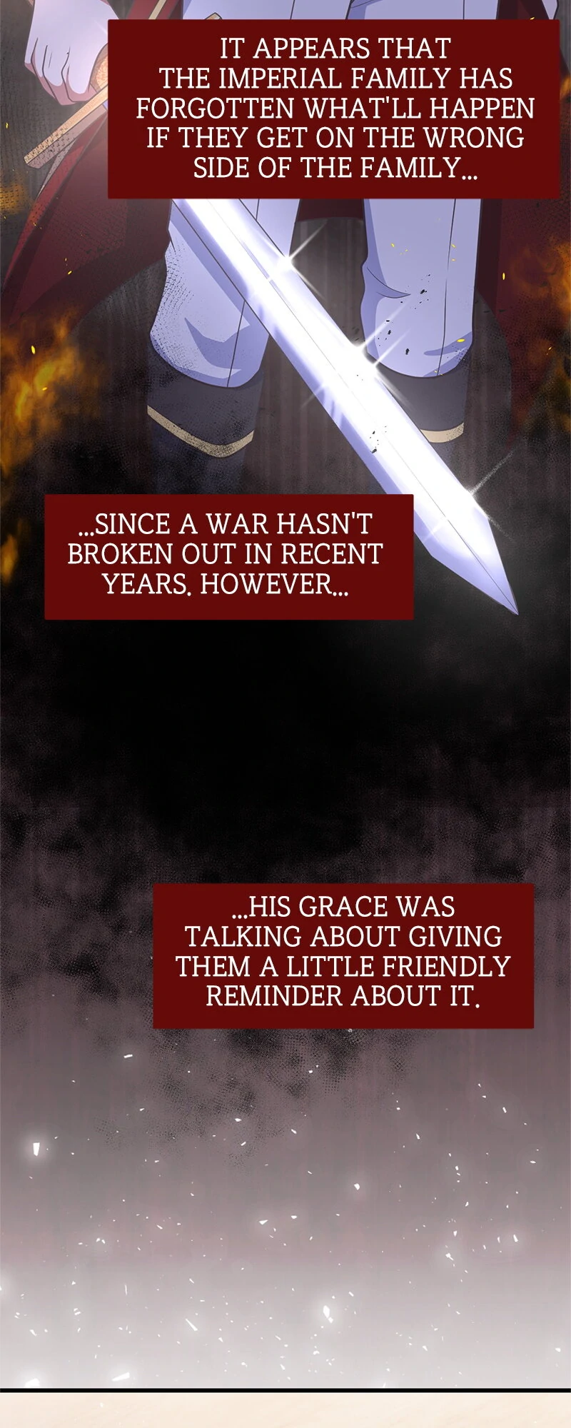 Please Fulfill Your End of the Bargain, My Grace! Chapter 70 - page 13