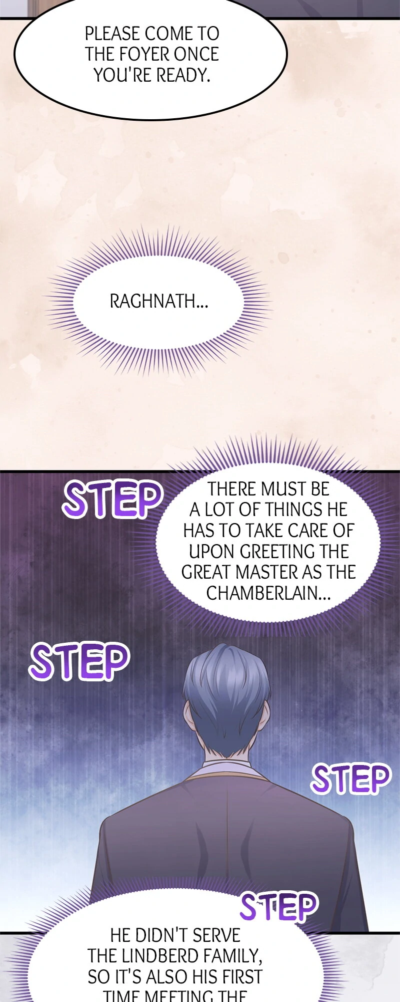 Please Fulfill Your End of the Bargain, My Grace! Chapter 70 - page 45