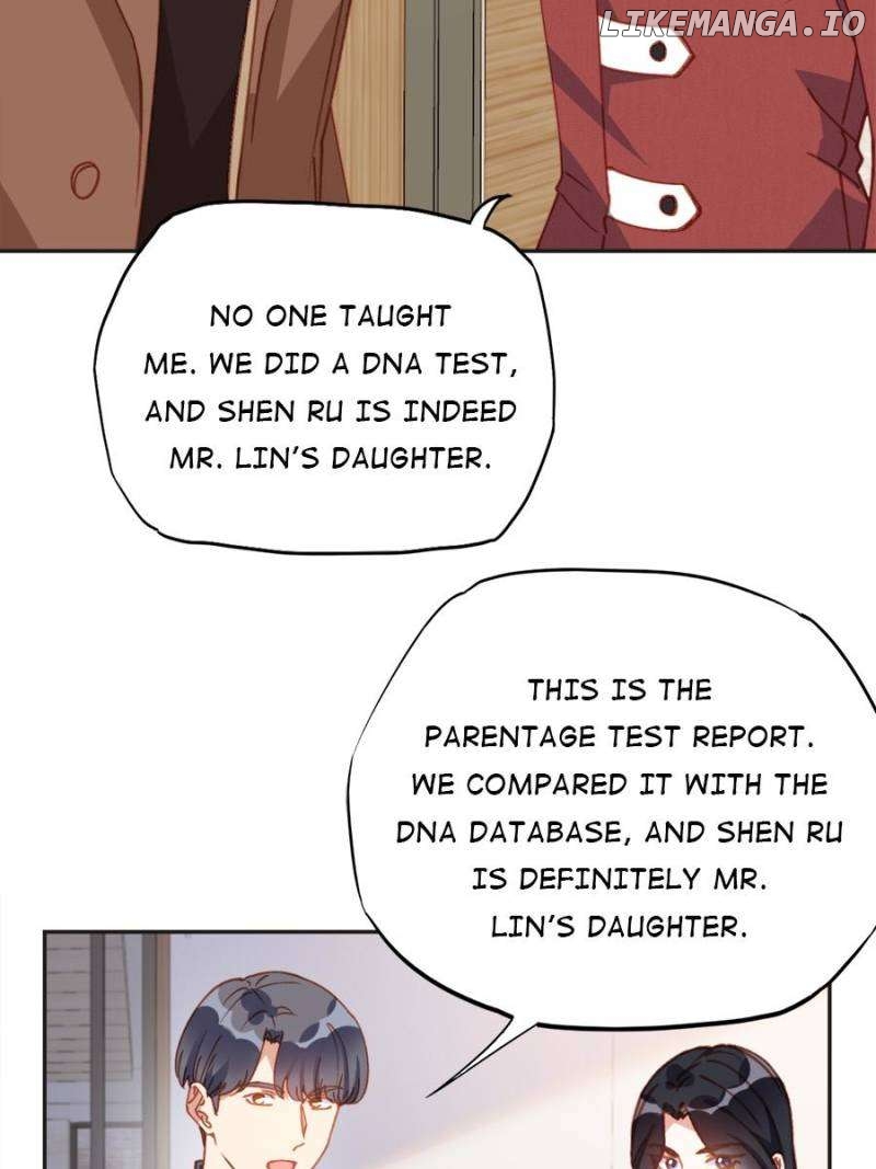 Brilliant Galaxy Chapter 149 - page 15