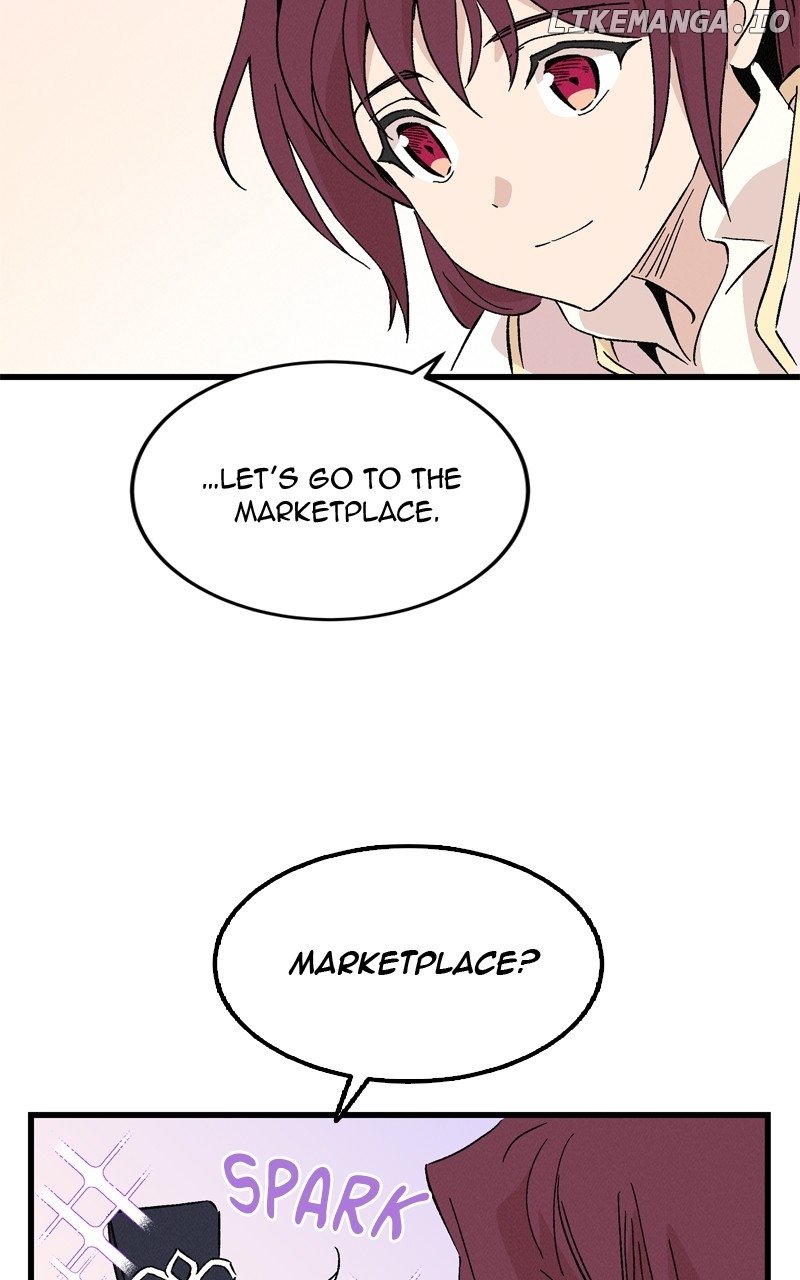 Concubine Scandal Chapter 72 - page 77