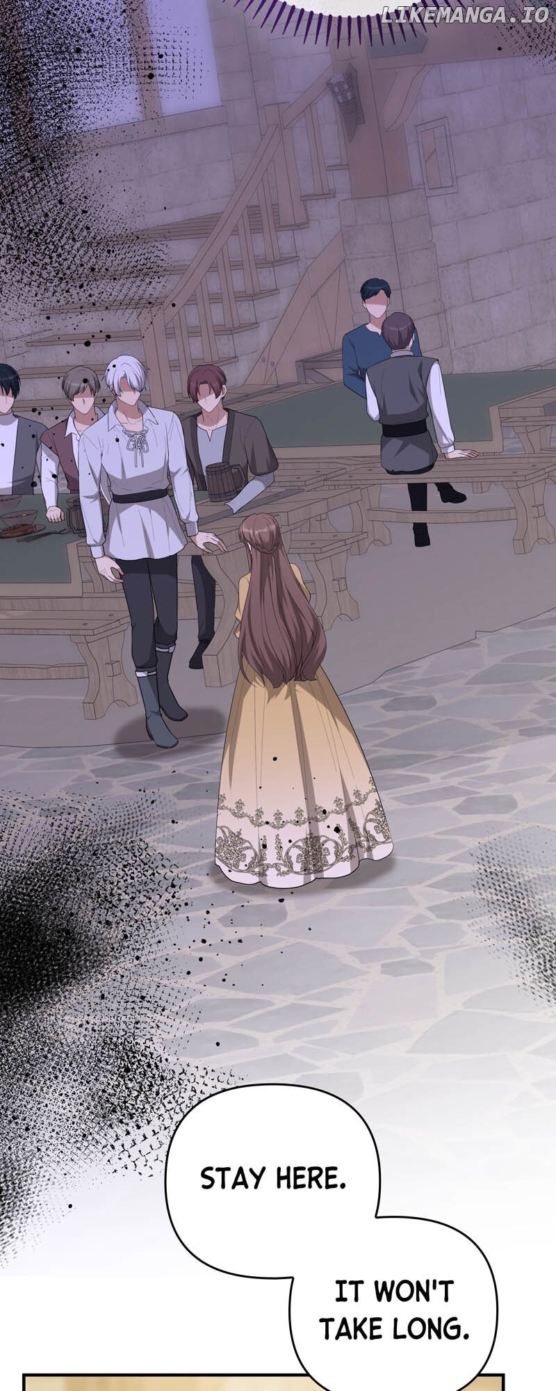 The Grand Duke's Beloved Granddaughter Chapter 49 - page 74