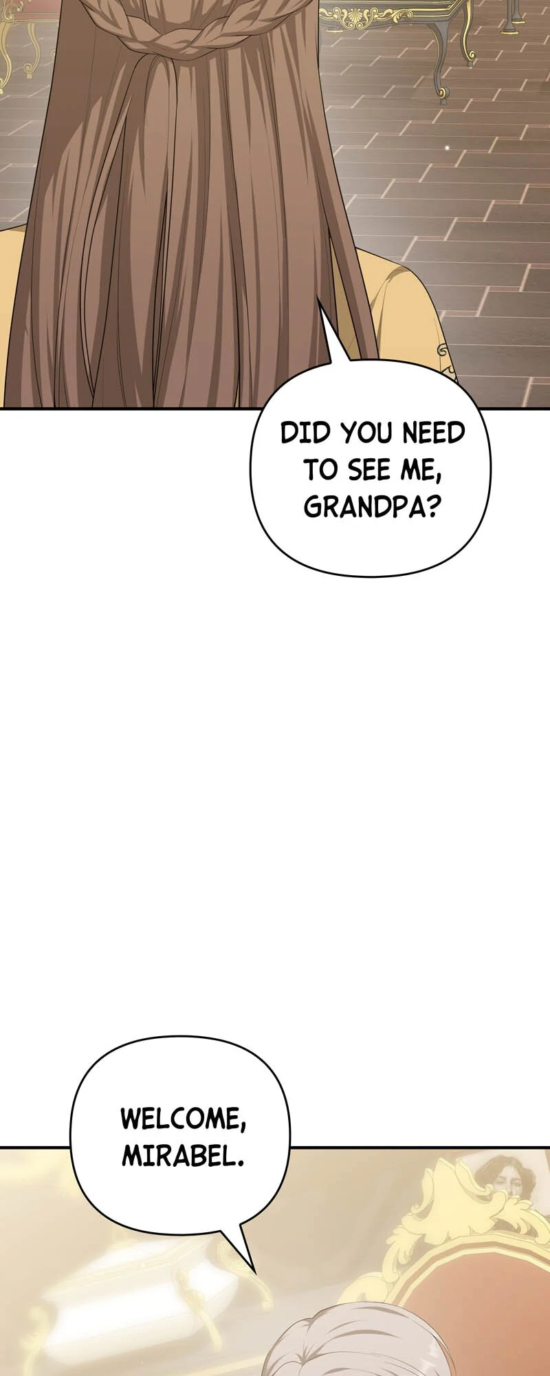 The Grand Duke's Beloved Granddaughter Chapter 50 - page 65