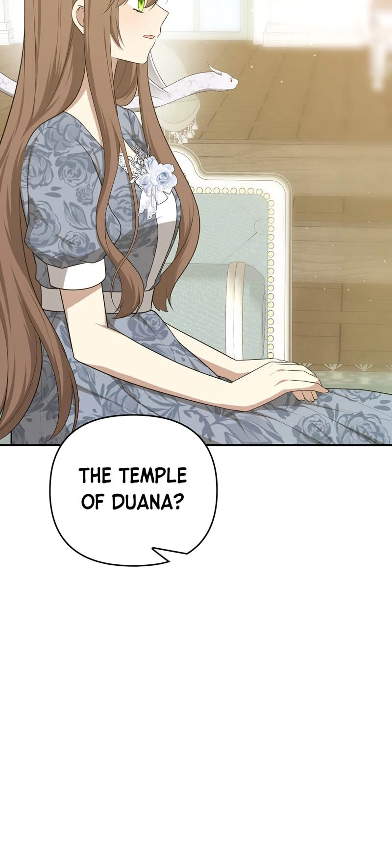 The Grand Duke's Beloved Granddaughter Chapter 51 - page 27