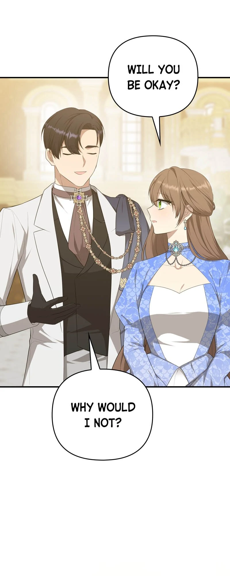 The Grand Duke's Beloved Granddaughter Chapter 51 - page 98