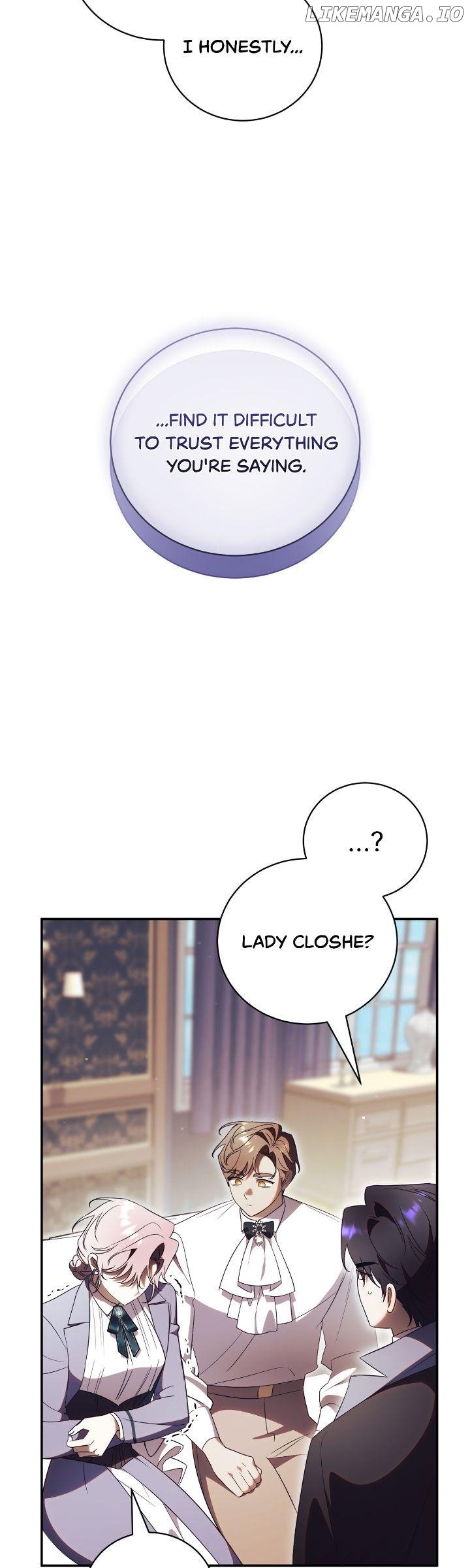 How To Reject My Obsessive Ex-Husband Chapter 40 - page 33