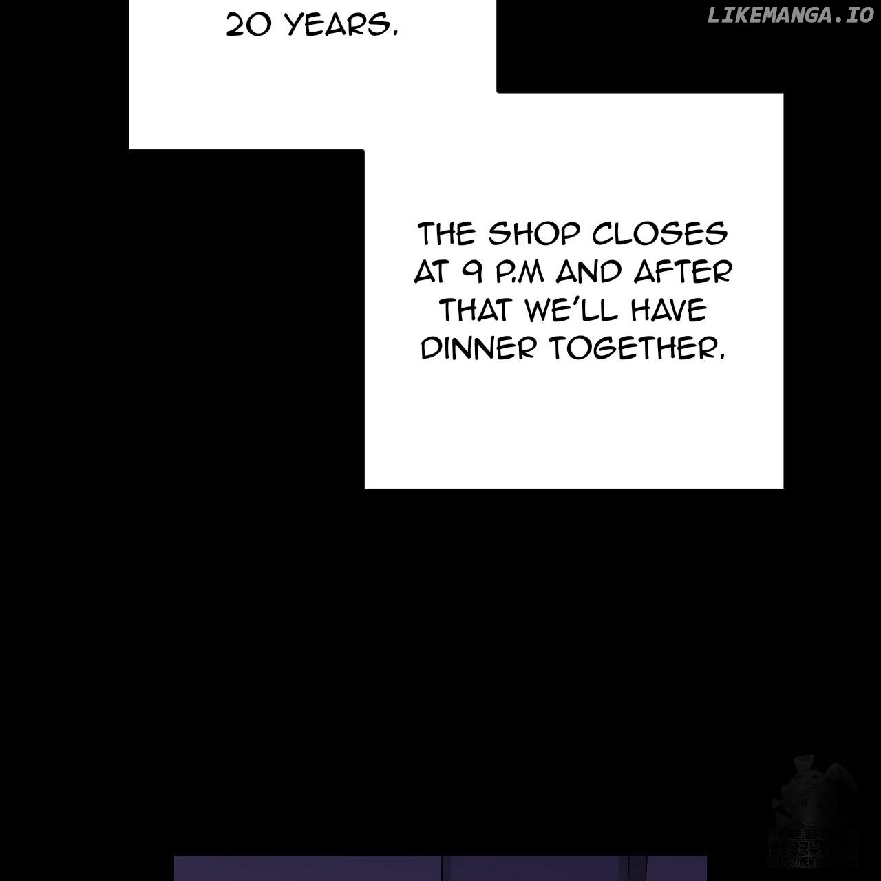 Death Delayed For A Short Time Because Of The Will Chapter 56 - page 9